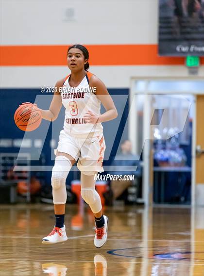 Thumbnail 3 in Bainbridge @ Eastside Catholic photogallery.