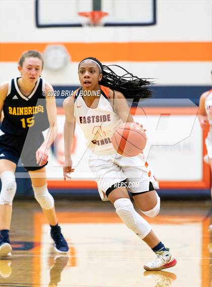 Thumbnail 2 in Bainbridge @ Eastside Catholic photogallery.