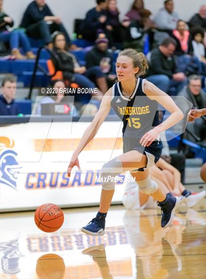 Thumbnail 3 in Bainbridge @ Eastside Catholic photogallery.