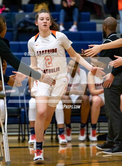 Thumbnail 3 in Bainbridge @ Eastside Catholic photogallery.