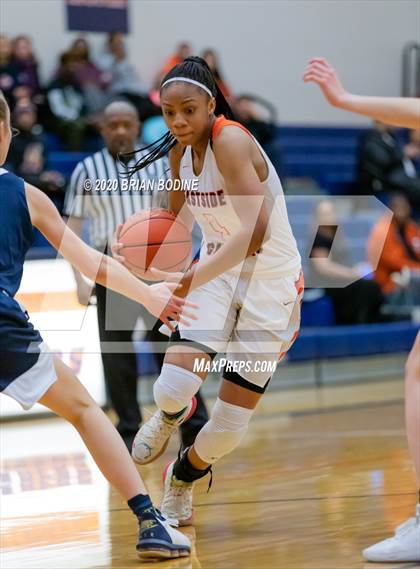Thumbnail 3 in Bainbridge @ Eastside Catholic photogallery.