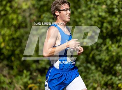 Thumbnail 1 in Lincoln Cross Country Meet photogallery.