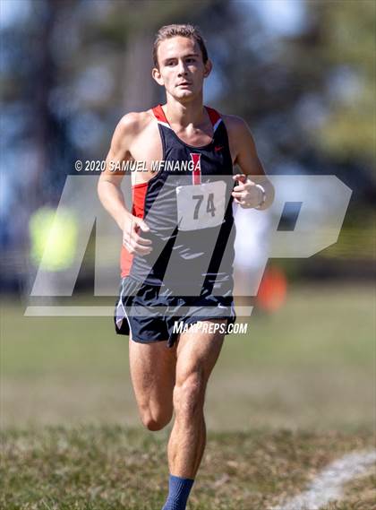 Thumbnail 1 in Lincoln Cross Country Meet photogallery.