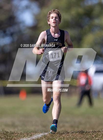 Thumbnail 1 in Lincoln Cross Country Meet photogallery.