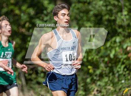 Thumbnail 3 in Lincoln Cross Country Meet photogallery.