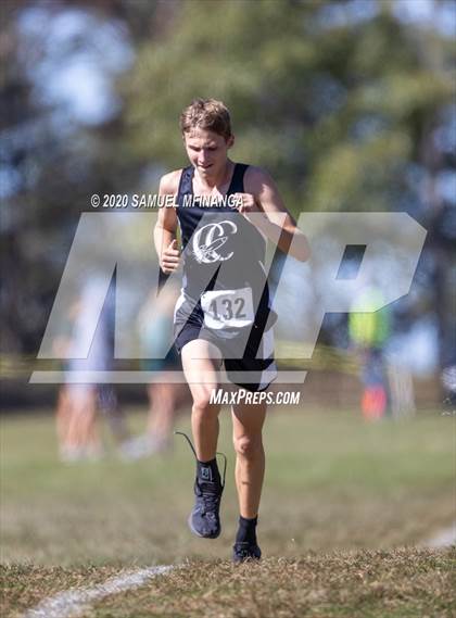Thumbnail 2 in Lincoln Cross Country Meet photogallery.
