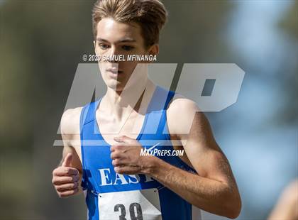 Thumbnail 2 in Lincoln Cross Country Meet photogallery.