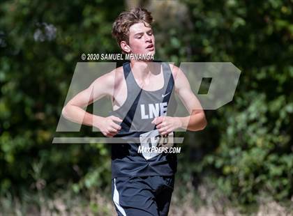 Thumbnail 2 in Lincoln Cross Country Meet photogallery.