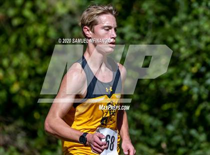 Thumbnail 2 in Lincoln Cross Country Meet photogallery.