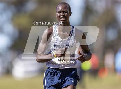 Thumbnail 2 in Lincoln Cross Country Meet photogallery.