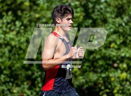 Thumbnail 1 in Lincoln Cross Country Meet photogallery.
