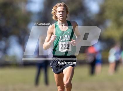 Thumbnail 2 in Lincoln Cross Country Meet photogallery.