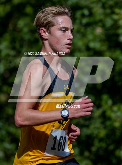 Thumbnail 3 in Lincoln Cross Country Meet photogallery.