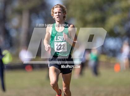 Thumbnail 3 in Lincoln Cross Country Meet photogallery.