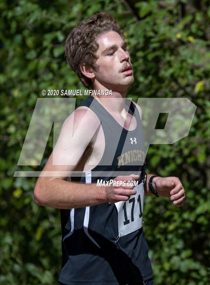 Thumbnail 1 in Lincoln Cross Country Meet photogallery.