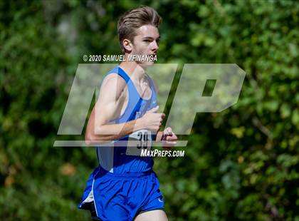 Thumbnail 2 in Lincoln Cross Country Meet photogallery.