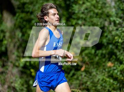 Thumbnail 3 in Lincoln Cross Country Meet photogallery.