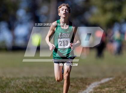 Thumbnail 1 in Lincoln Cross Country Meet photogallery.