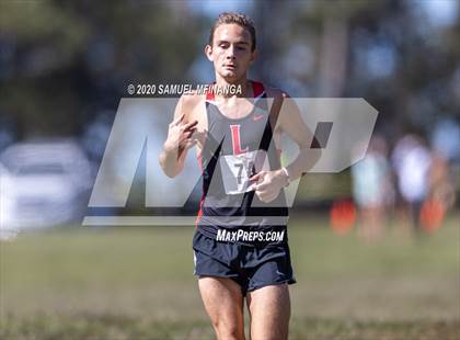 Thumbnail 2 in Lincoln Cross Country Meet photogallery.