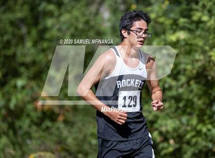Thumbnail 2 in Lincoln Cross Country Meet photogallery.