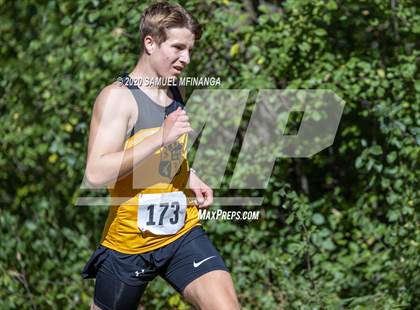 Thumbnail 1 in Lincoln Cross Country Meet photogallery.