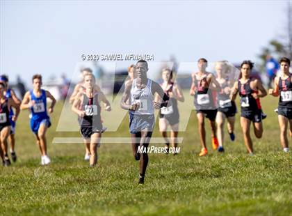 Thumbnail 2 in Lincoln Cross Country Meet photogallery.