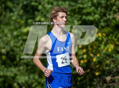 Thumbnail 1 in Lincoln Cross Country Meet photogallery.