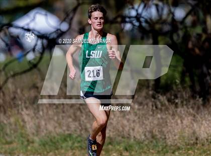 Thumbnail 1 in Lincoln Cross Country Meet photogallery.