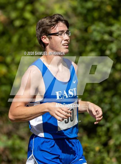 Thumbnail 3 in Lincoln Cross Country Meet photogallery.