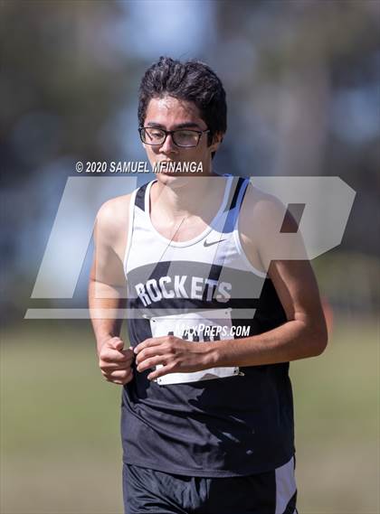 Thumbnail 1 in Lincoln Cross Country Meet photogallery.