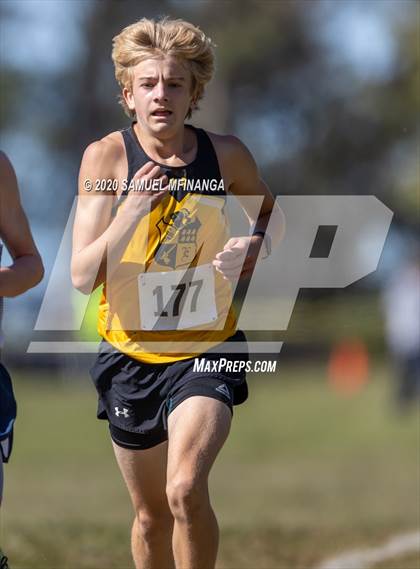Thumbnail 2 in Lincoln Cross Country Meet photogallery.