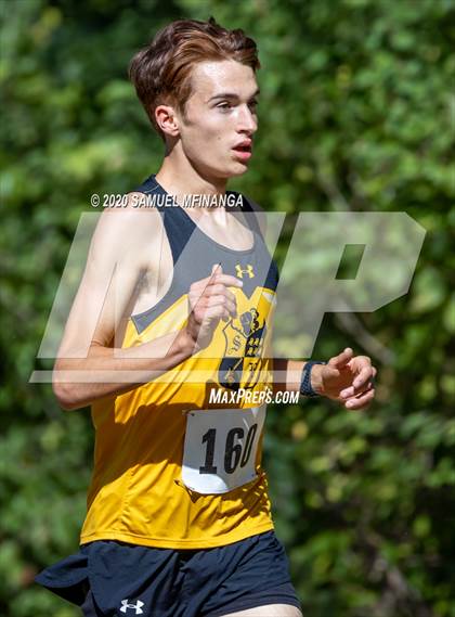 Thumbnail 2 in Lincoln Cross Country Meet photogallery.