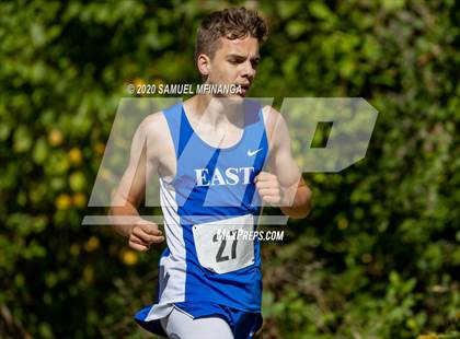Thumbnail 1 in Lincoln Cross Country Meet photogallery.