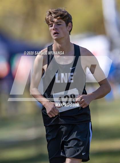 Thumbnail 3 in Lincoln Cross Country Meet photogallery.