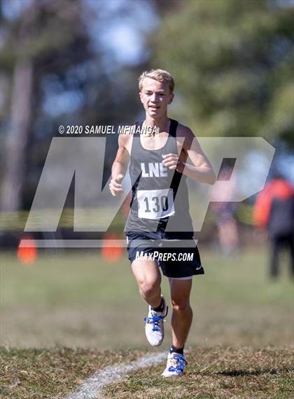 Thumbnail 3 in Lincoln Cross Country Meet photogallery.