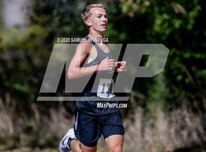 Thumbnail 1 in Lincoln Cross Country Meet photogallery.