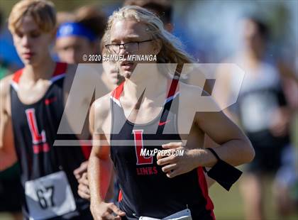 Thumbnail 2 in Lincoln Cross Country Meet photogallery.