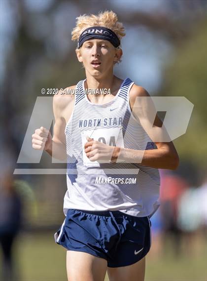 Thumbnail 1 in Lincoln Cross Country Meet photogallery.