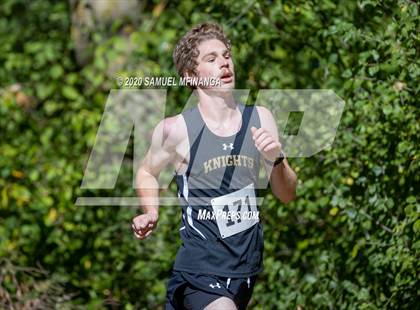 Thumbnail 2 in Lincoln Cross Country Meet photogallery.