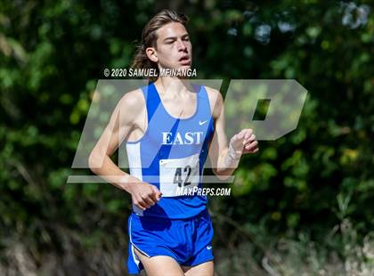 Thumbnail 3 in Lincoln Cross Country Meet photogallery.