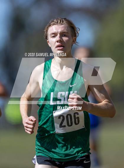 Thumbnail 1 in Lincoln Cross Country Meet photogallery.