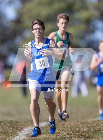 Thumbnail 1 in Lincoln Cross Country Meet photogallery.