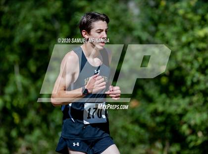 Thumbnail 2 in Lincoln Cross Country Meet photogallery.