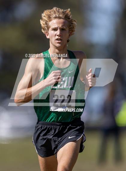 Thumbnail 2 in Lincoln Cross Country Meet photogallery.