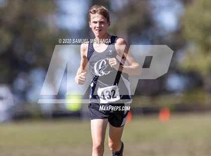 Thumbnail 1 in Lincoln Cross Country Meet photogallery.