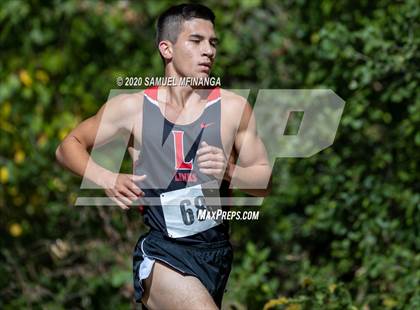 Thumbnail 2 in Lincoln Cross Country Meet photogallery.