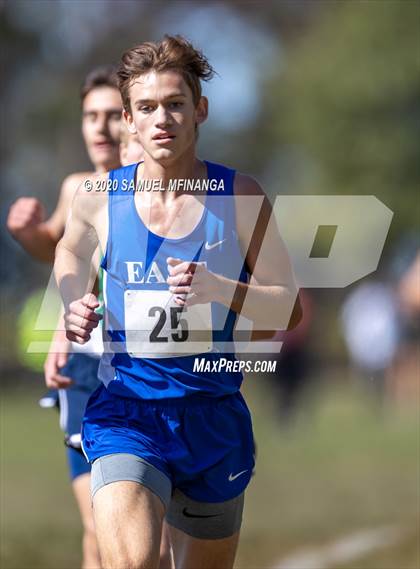 Thumbnail 3 in Lincoln Cross Country Meet photogallery.
