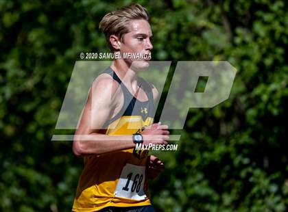 Thumbnail 1 in Lincoln Cross Country Meet photogallery.