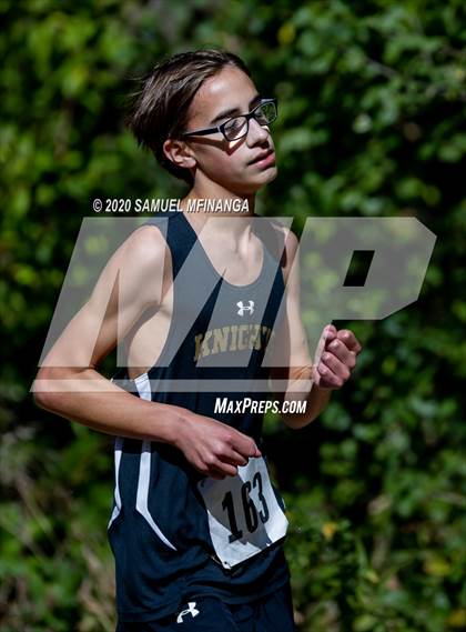 Thumbnail 3 in Lincoln Cross Country Meet photogallery.