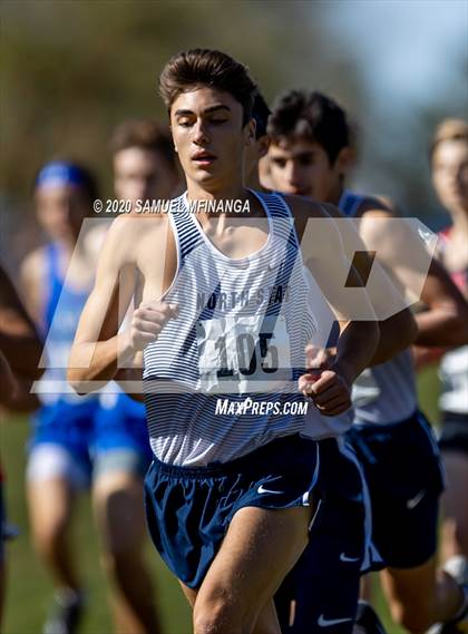 Thumbnail 1 in Lincoln Cross Country Meet photogallery.